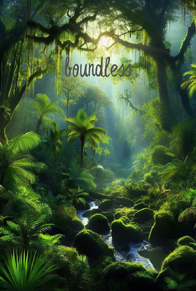 boundless poster